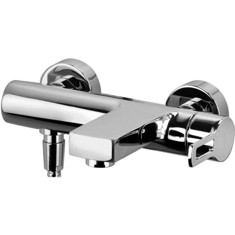 Смеситель для ванны Paffoni Ringo RIN022CR