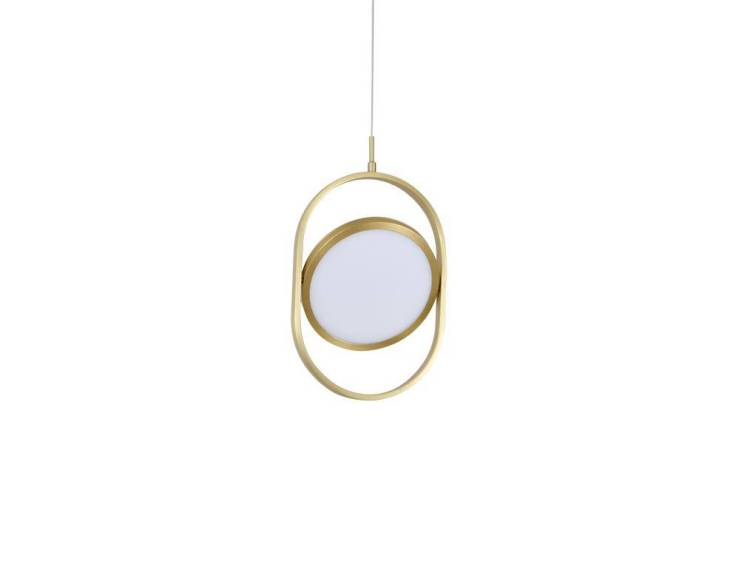 Подвесной светильник Newport Sabina 3512/S brass