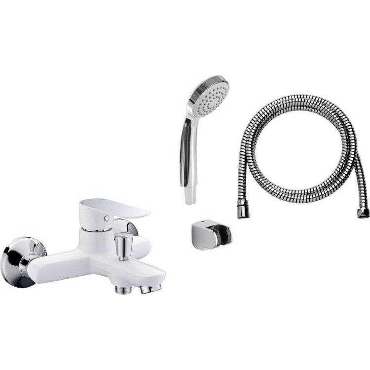 Смеситель для ванны Triton Панама 16304W-D125