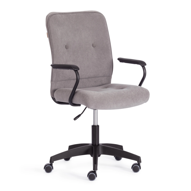 Компьютерное кресло Tetchair Wind 21620 флок, серый, 29