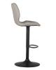 Набор из 2 барных стульев Stool Group Dome CQ-5426B-P - 232-25 X2 серый фото 4
