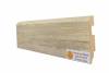 Плинтус МДФ TeckWood цветной Дуб Бруклин 2150x75x16