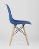 Набор из 4 стульев Stool Group Eames Y801 navy X4 фото 4