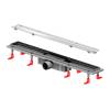 Душевой лоток Am.Pm PrimeFlow W02SC-U11-070-04SB универсальный затвор Tile 70см, матовая сталь фото 21