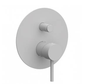 Смеситель для душа Remer X-Style X09LBO белый матовый