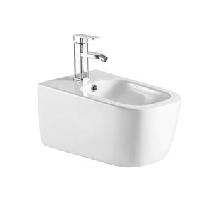 Биде CHARUS Torre Bianca BD700-142W Kelston подвесное, белый