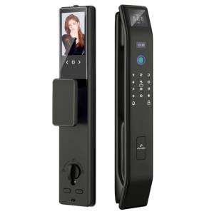 Пуш-пулл умный замок Dircode U800