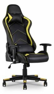 Кресло игровое Stool Group TopChairs Cayenne SGR_SA-R-909_yellow