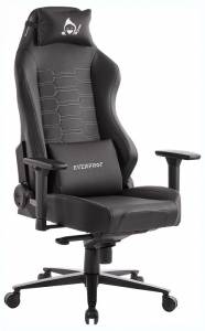Кресло игровое Everprof Blackshot EP Blackshot PU Black Черный