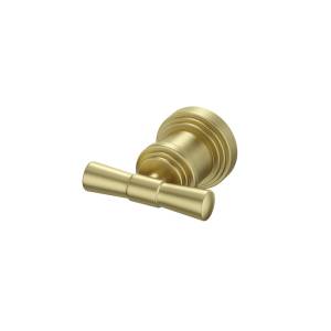 Крючок Iddis Windsor (Виндзор) WINMG20i41 золото матовое