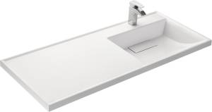 Раковина AQUATON Лондри 120 R