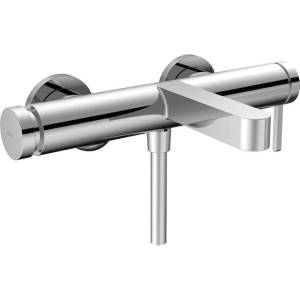 Смеситель для ванны Hansgrohe Finoris 76420000 хром