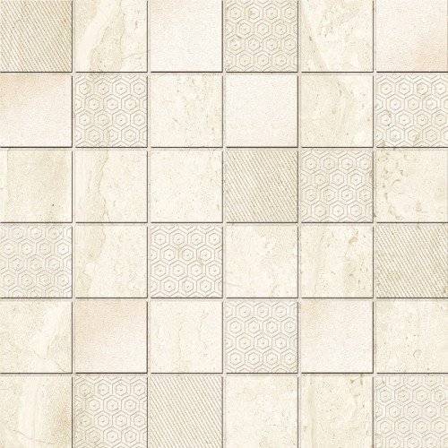 Мозаика Керлайф Olimpia Crema Decor Mosaic 30x30