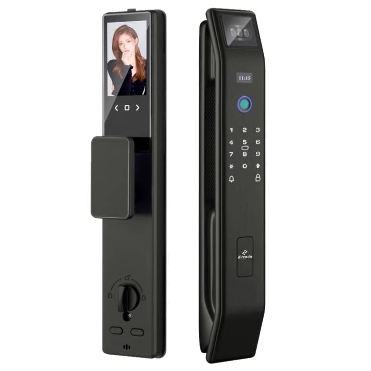 Пуш-пулл умный замок Dircode U800