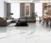 Керамогранит Laparet Golden White Statuario Полированный 120x60 фото 2