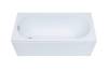 Акриловая ванна Aquanet Light 160x70 (с каркасом) фото 5