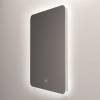 Зеркало Vincea VLM-3BE5008-2 с подсветкой, диммером и антизапотеванием, 80x50 фото 3