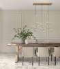 Керамогранит Marazzi Italy Fabula MME1 Golden 100x100 фото 6