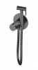Гигиенический душ Wonzon & Woghand WW-88829909-BGM с термостатом, темный графит