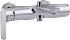Душевой комплект Jacob Delafon Aleo E72299-4-CP + E72282-CP + E99898RU-CP фото 4