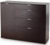 Комод Вентал Нк-3 Венге