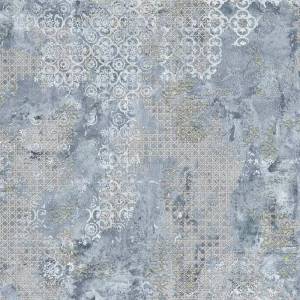 Керамогранит Aparici Rug Blue Natural 59.55x59.55