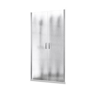 Душевая дверь в нишу BelBagno Uno-B-2-110-CH-Cr хром
