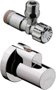 Вентиль Hansgrohe 13954000 с кожухом