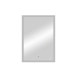 Зеркало BOND Cube M44ZE-7080 прямоугольное 70x80 с LED подсветкой и сенсором