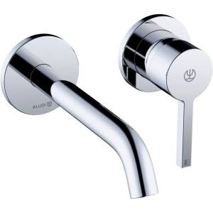 Смеситель для раковины Kludi Nova Fonte 202440515 Pura хром