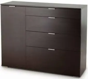 Комод Вентал Нк-3 Венге