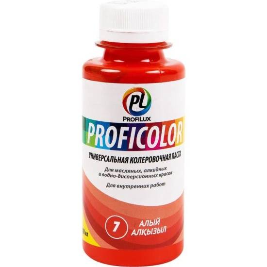 Колорант универсальный Profilux Proficolor 07 алый 100 мл