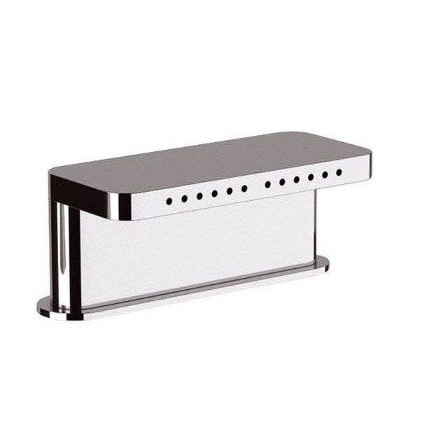 Излив Remer Minimal 91NCF хром