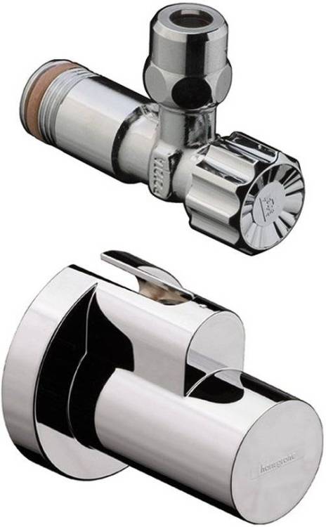 Вентиль Hansgrohe 13954000 с кожухом