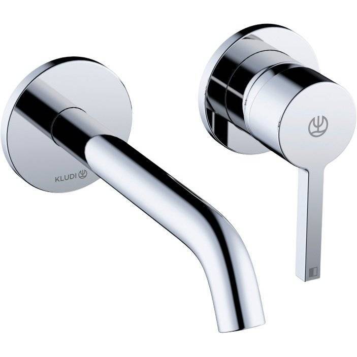 Смеситель для раковины Kludi Nova Fonte 202440515 Pura хром