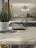 Керамогранит Ariostea SapienStone SSC3216557G Calacatta Aureo 4D cashmere 12mm 160x320 фото 2