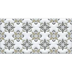 Декор Kerama Marazzi Клемансо STG/A619/16000 Орнамент 7.4x15