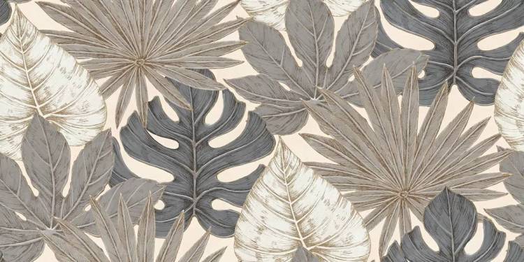 Декор Laparet Evolution VT/A663/48018R Botany матовый обрезной 40x80