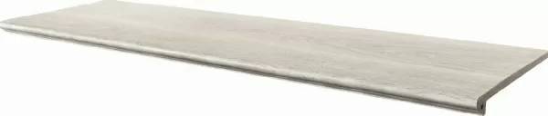 Ступень Ape Ceramica Oregon A026762 Peldano Fior. Gris 33x120