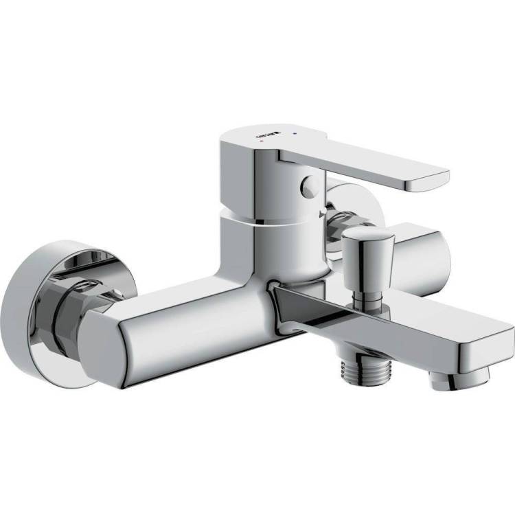 Смеситель для ванны Cersanit Smart 63048 хром