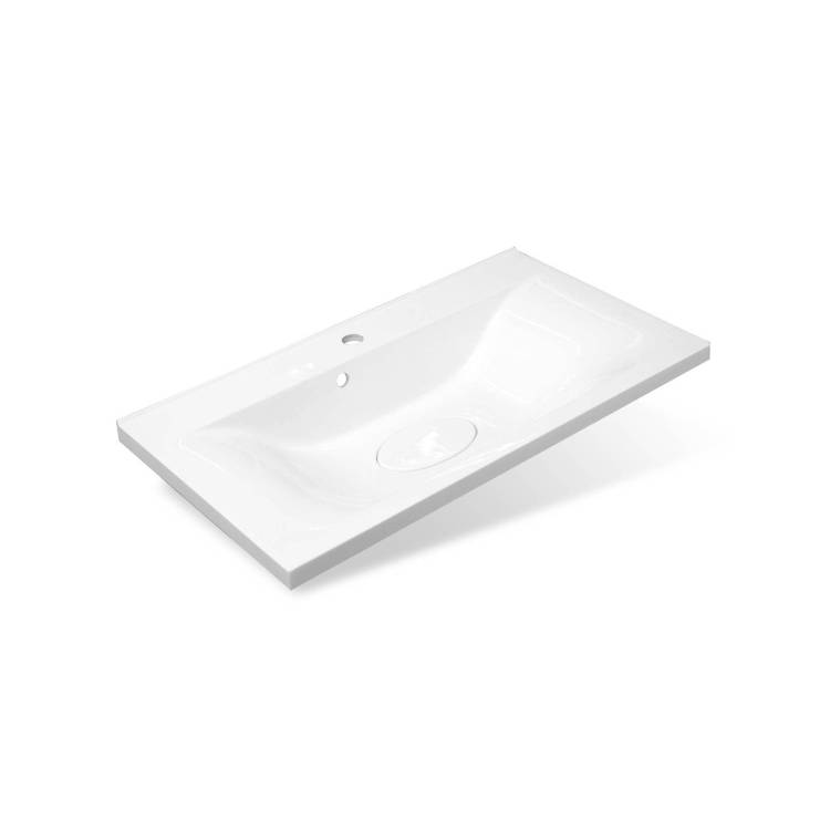 Раковина Эстет Бали ФР-00014912 80 см, белая матовая