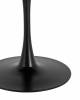 Стол обеденный Stool Group Strong Square FDC7050 H67064K темный орех 90x90x75 фото 5