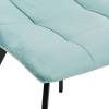 Стул Leset Скай 2500000099021 Черный/Ultra Mint фото 6