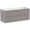 Тумба с раковиной Sancos SNOB R SNR120SM