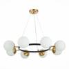 Подвесная люстра Evoluce Forli SLE220403-08 фото 2