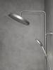 Душевая стойка AltroBagno Bilancia 030427 Ni никель фото 4