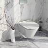 Унитаз подвесной Kerama Marazzi Plaza Modern PLMR.wc.02 безободковый фото 4