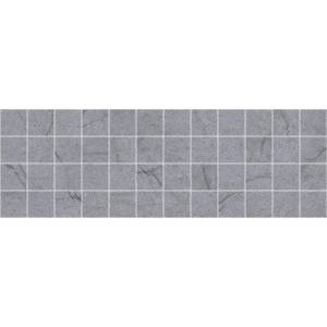 Декор Laparet Rock MM11187 Серый 20x60