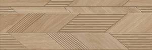Керамическая плитка Saloni Venatto Graphic Oak 30x90