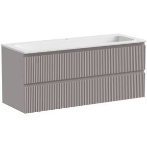 Тумба с раковиной Sancos SNOB R SNR120SM